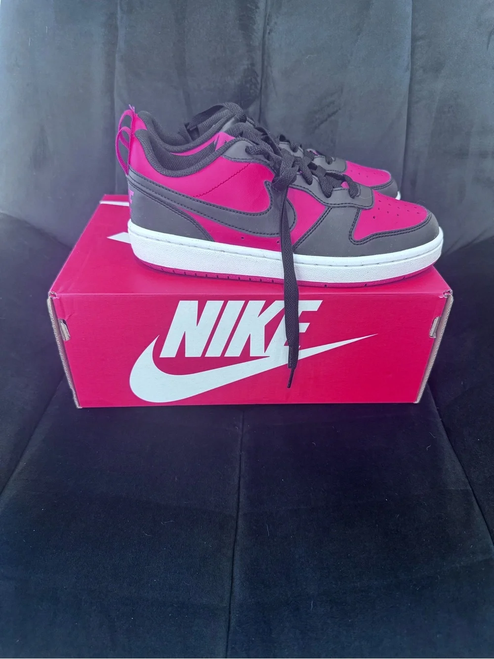 Nike Court Borough Low Recraft